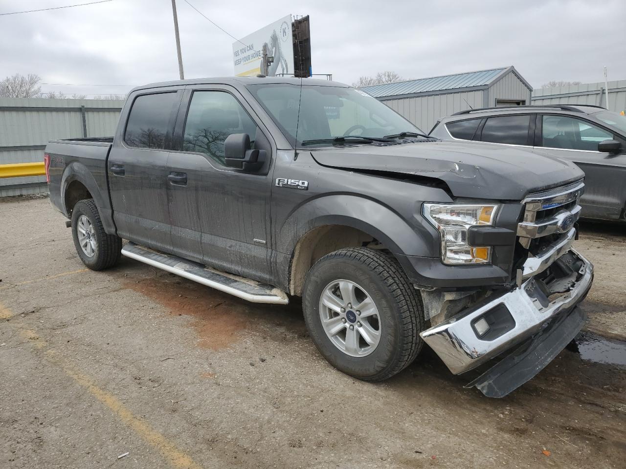 2016 FORD F150 SUPER - Image 4