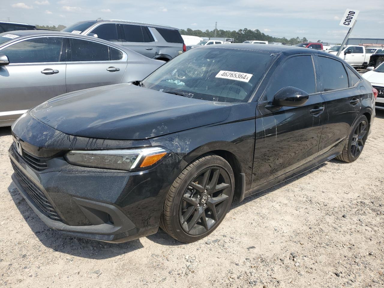 2023 HONDA CIVIC SPOR