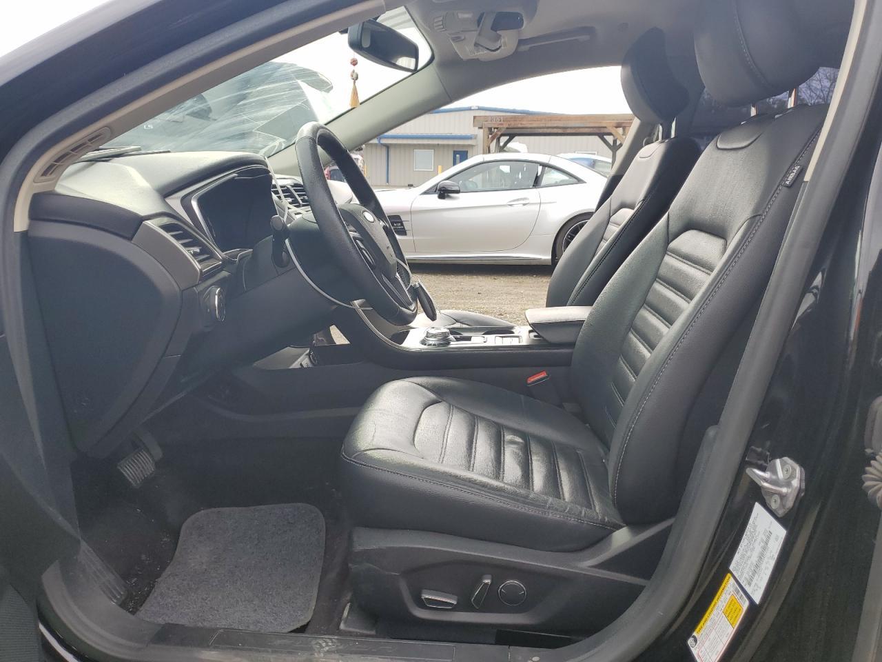 2017 FORD FUSION SE - Фото 7
