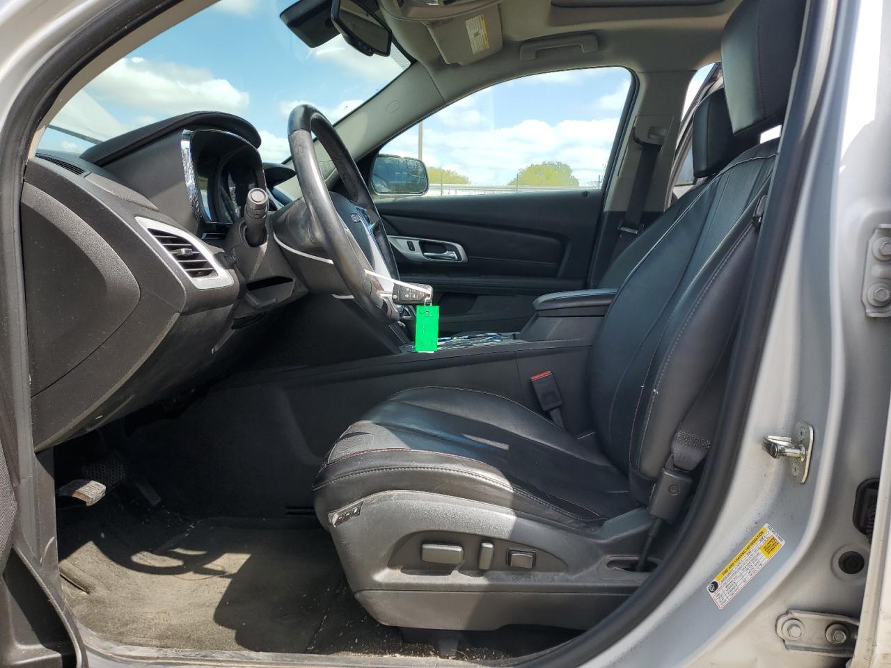 2012 GMC TERRAIN SL - Image 7
