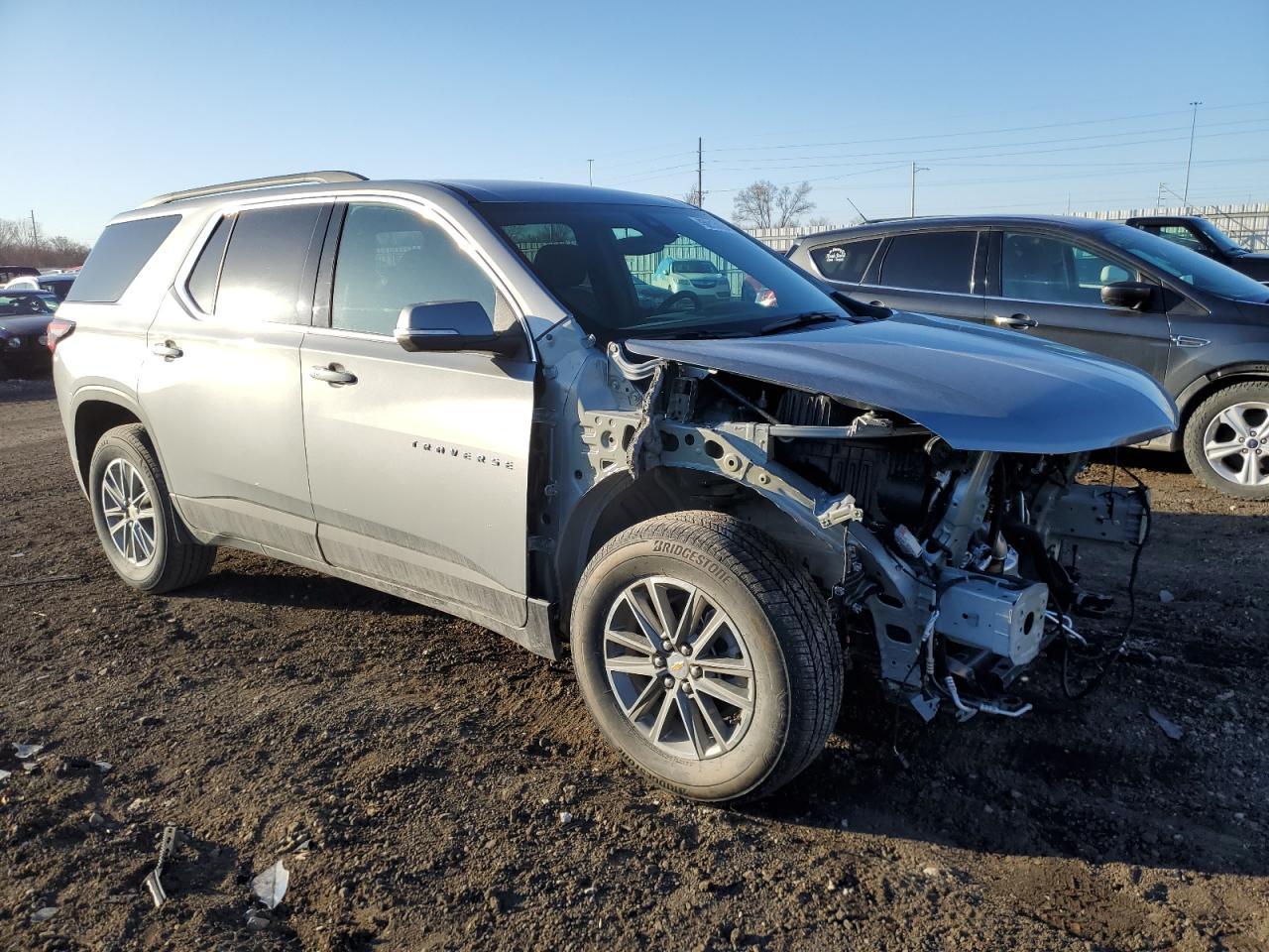 2023 CHEVROLET TRAVERSE L - Фото 4