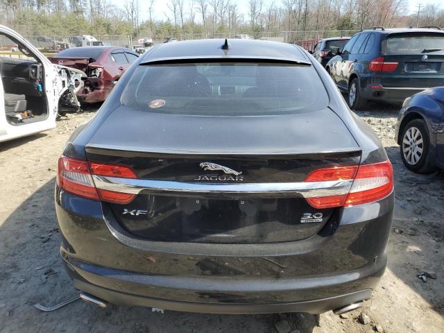 2014 Jaguar Xf - Фото 6
