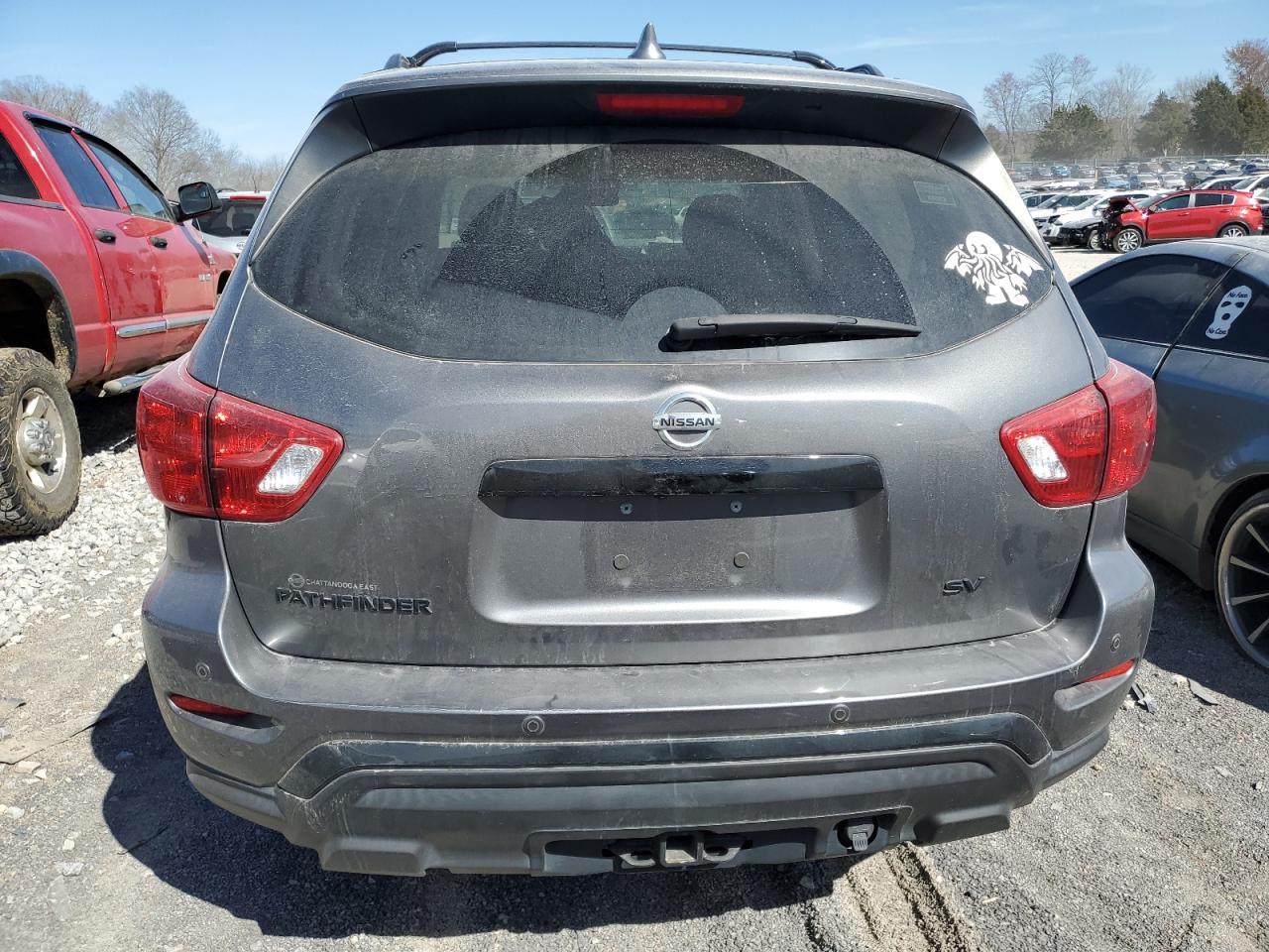 2019 NISSAN PATHFINDER - Фото 6