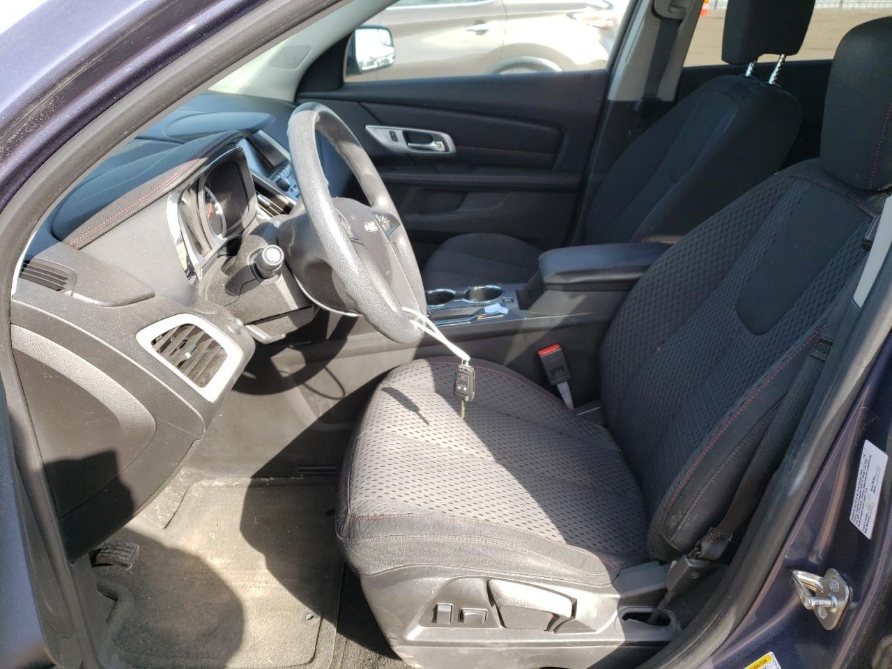 2013 GMC TERRAIN SL - Фото 7