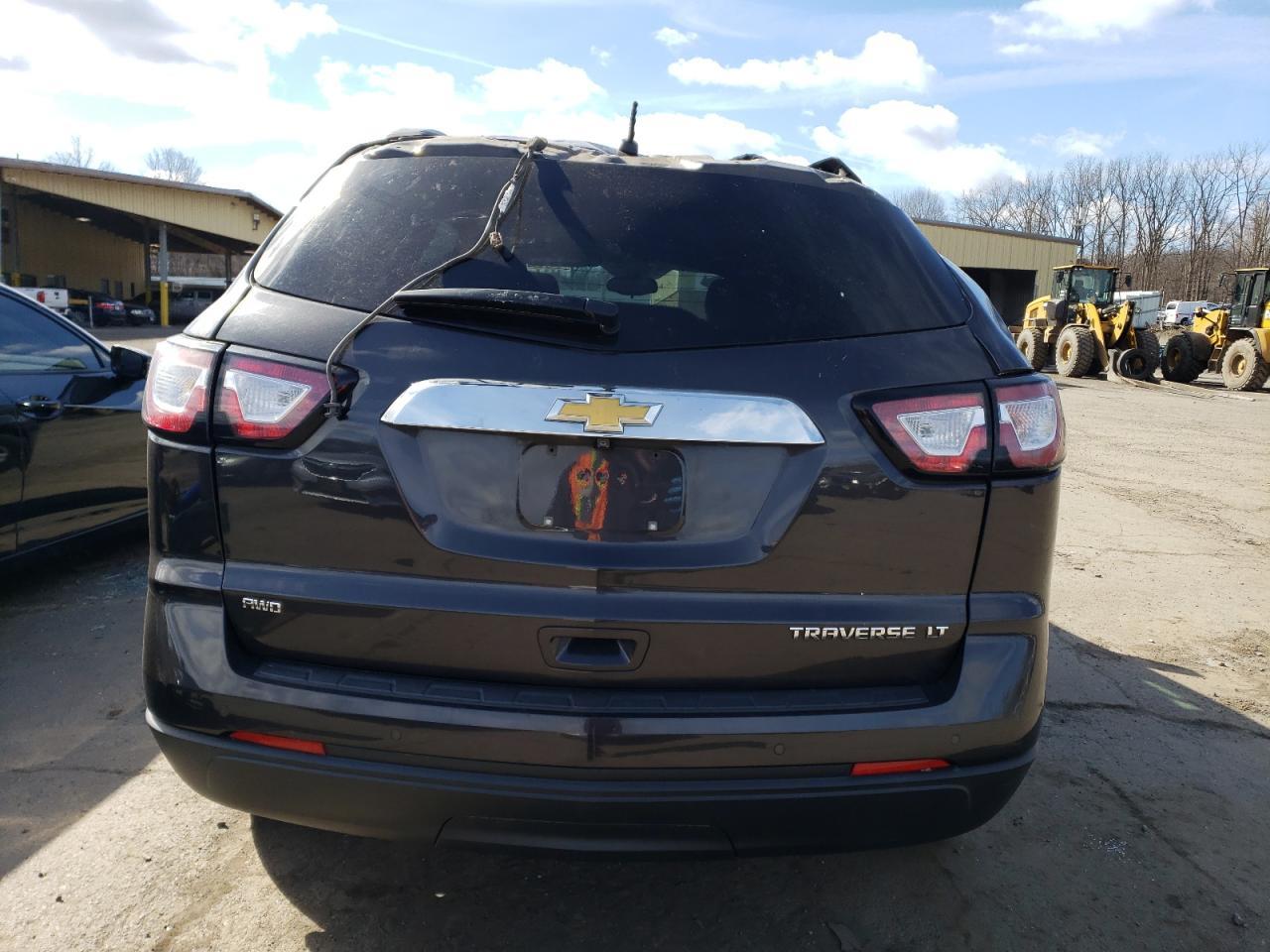 2015 CHEVROLET TRAVERSE L - Image 6