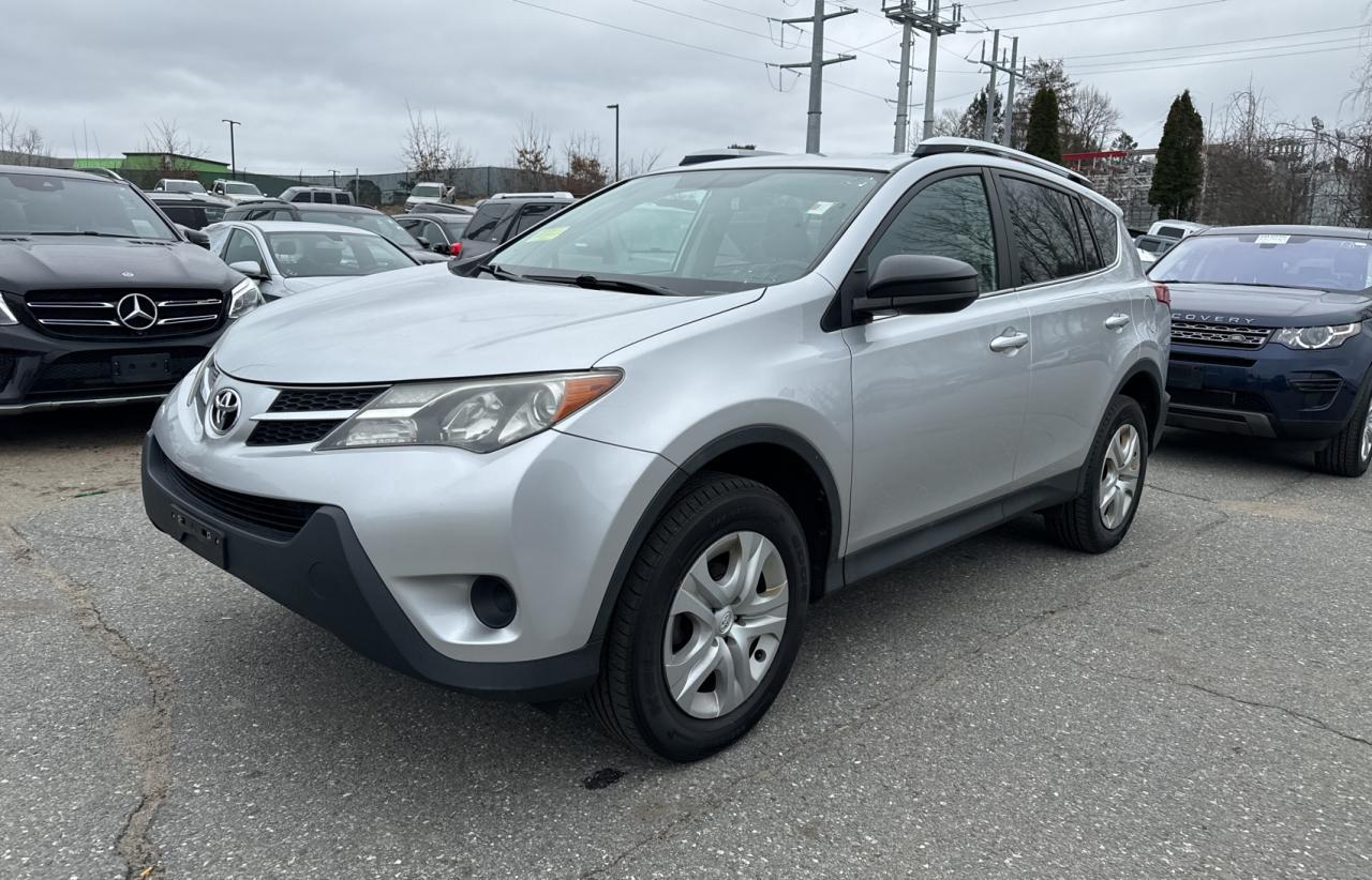 2015 TOYOTA RAV4 LE - Image 2