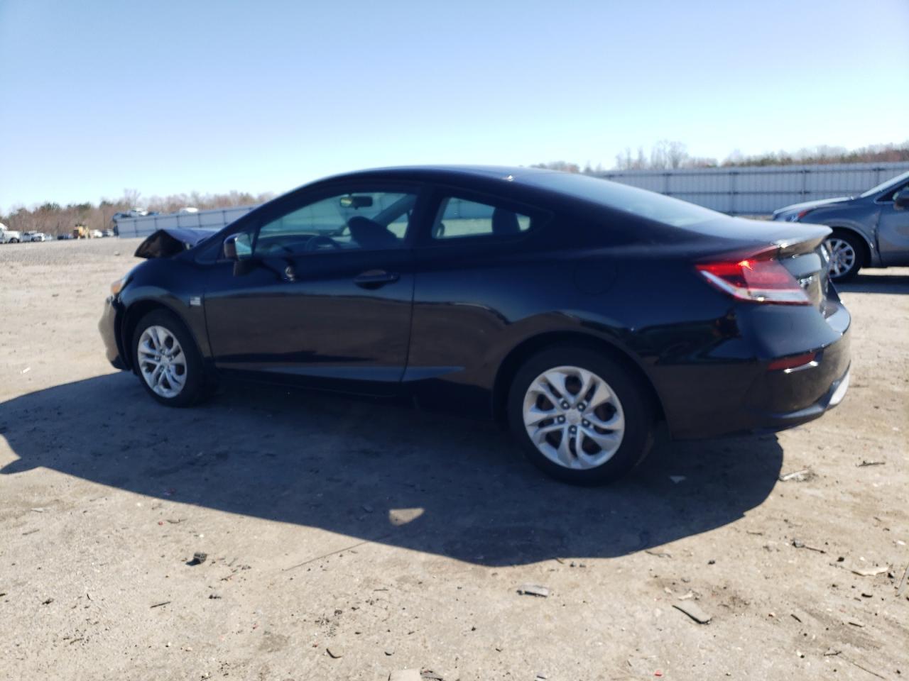 2015 HONDA CIVIC LX - Image 2