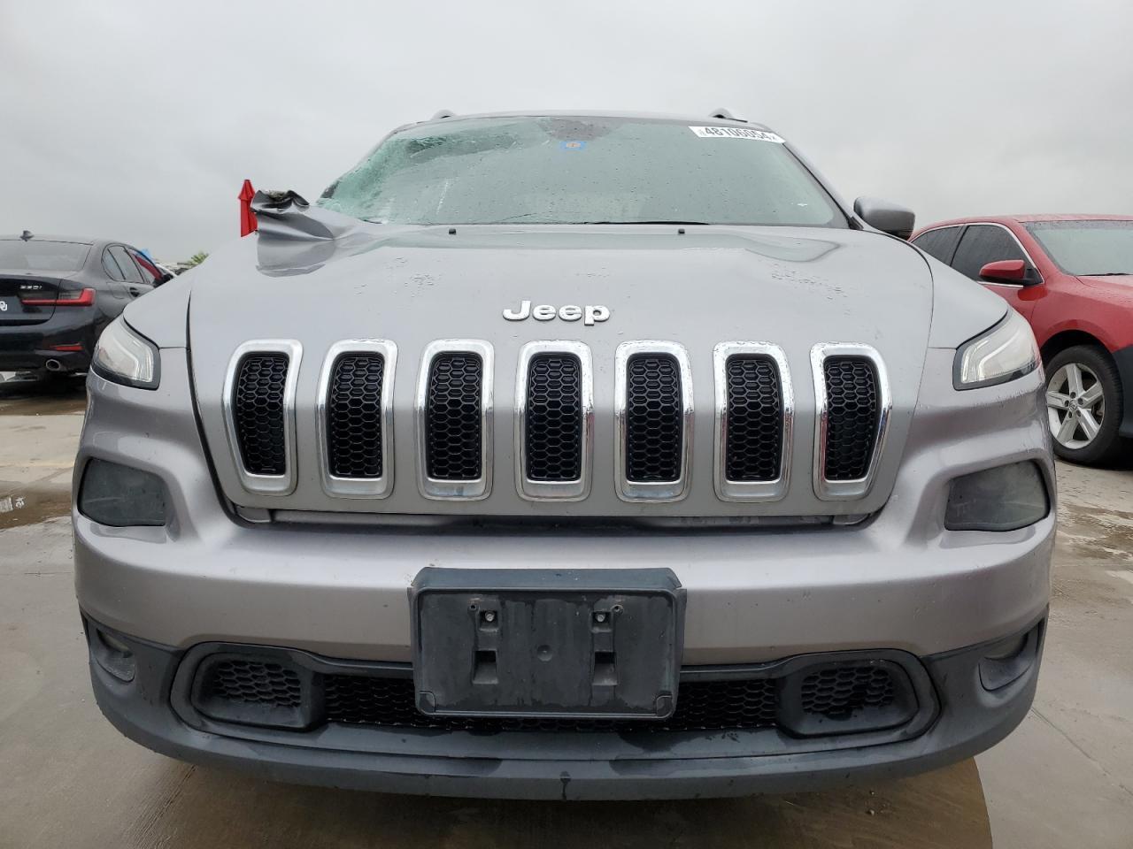 2017 JEEP CHEROKEE L - Фото 5