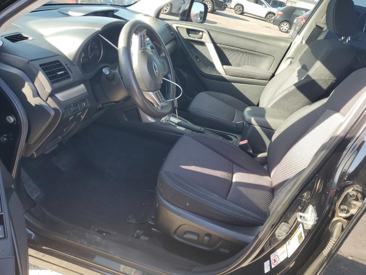 2015 SUBARU FORESTER 2 - Image 7