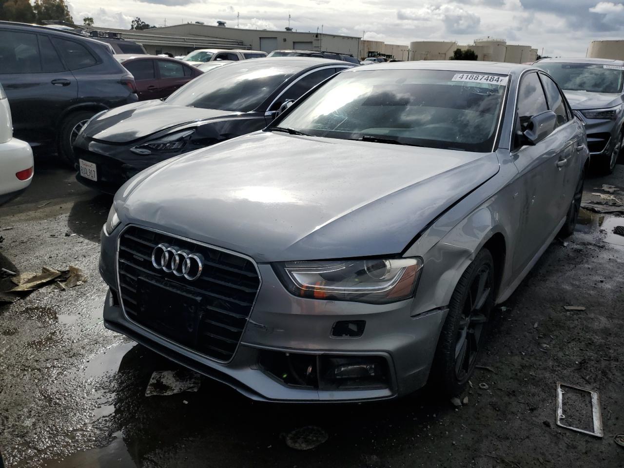 2015 AUDI A4 PREMIUM