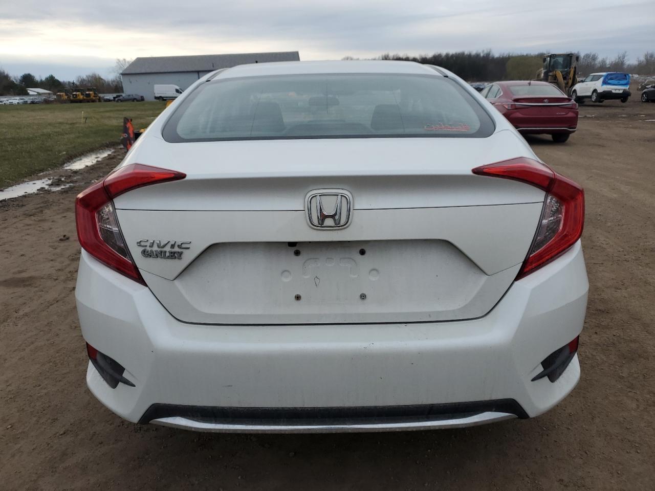 2019 HONDA CIVIC LX - Image 6