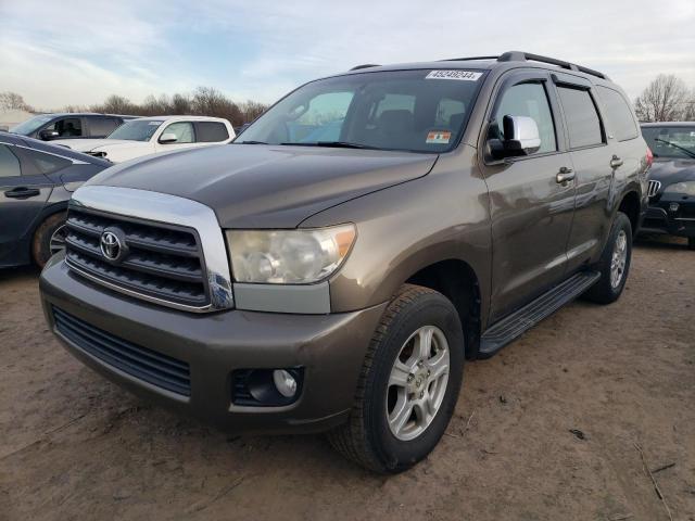 2012 Toyota Sequoia Sr5