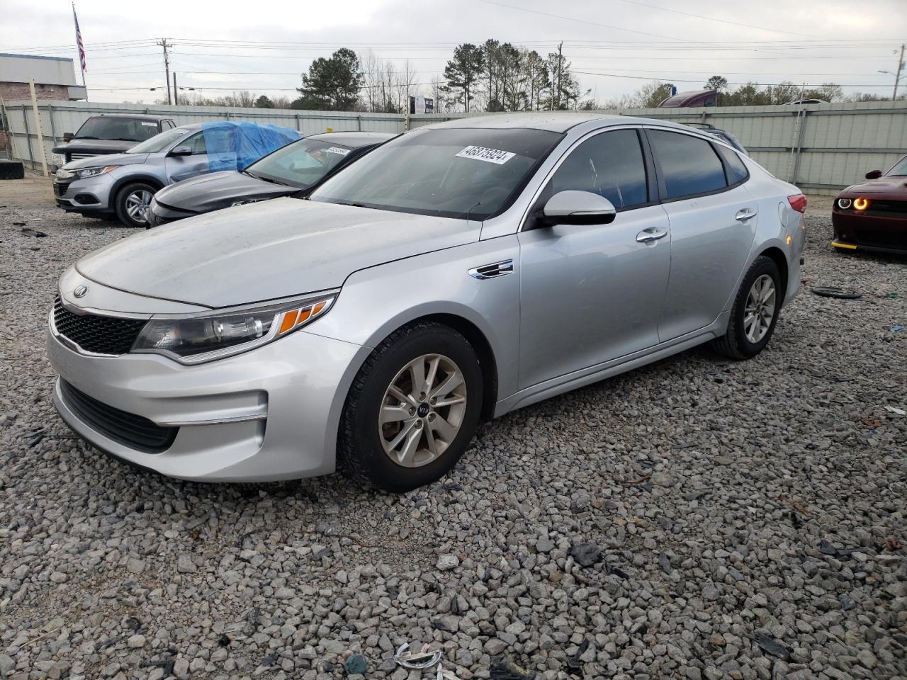 2016 KIA OPTIMA LX car image