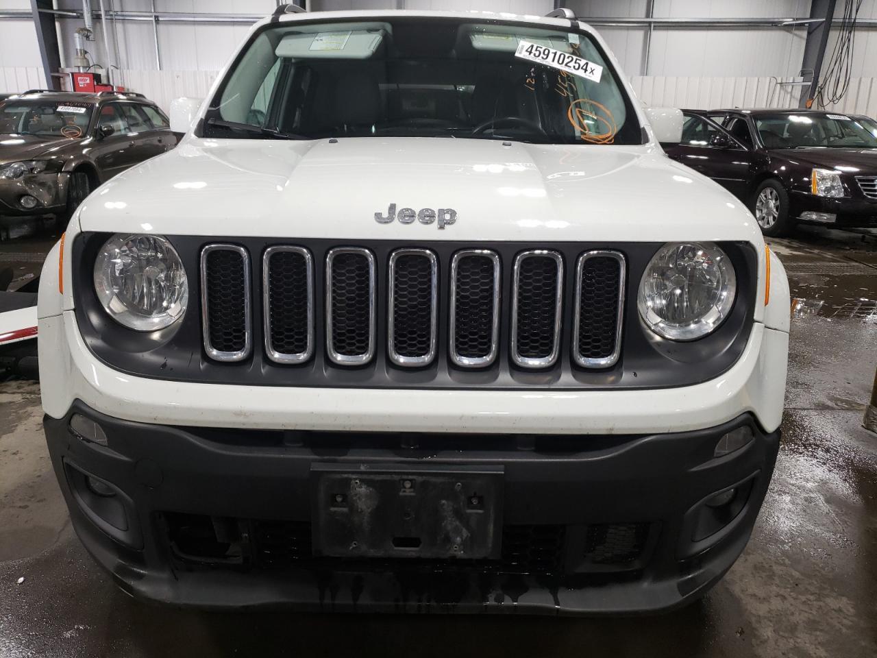 2017 JEEP RENEGADE L - Фото 5