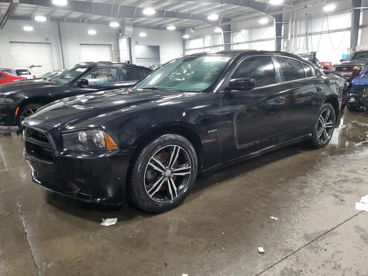 2014 DODGE CHARGER R/ car image