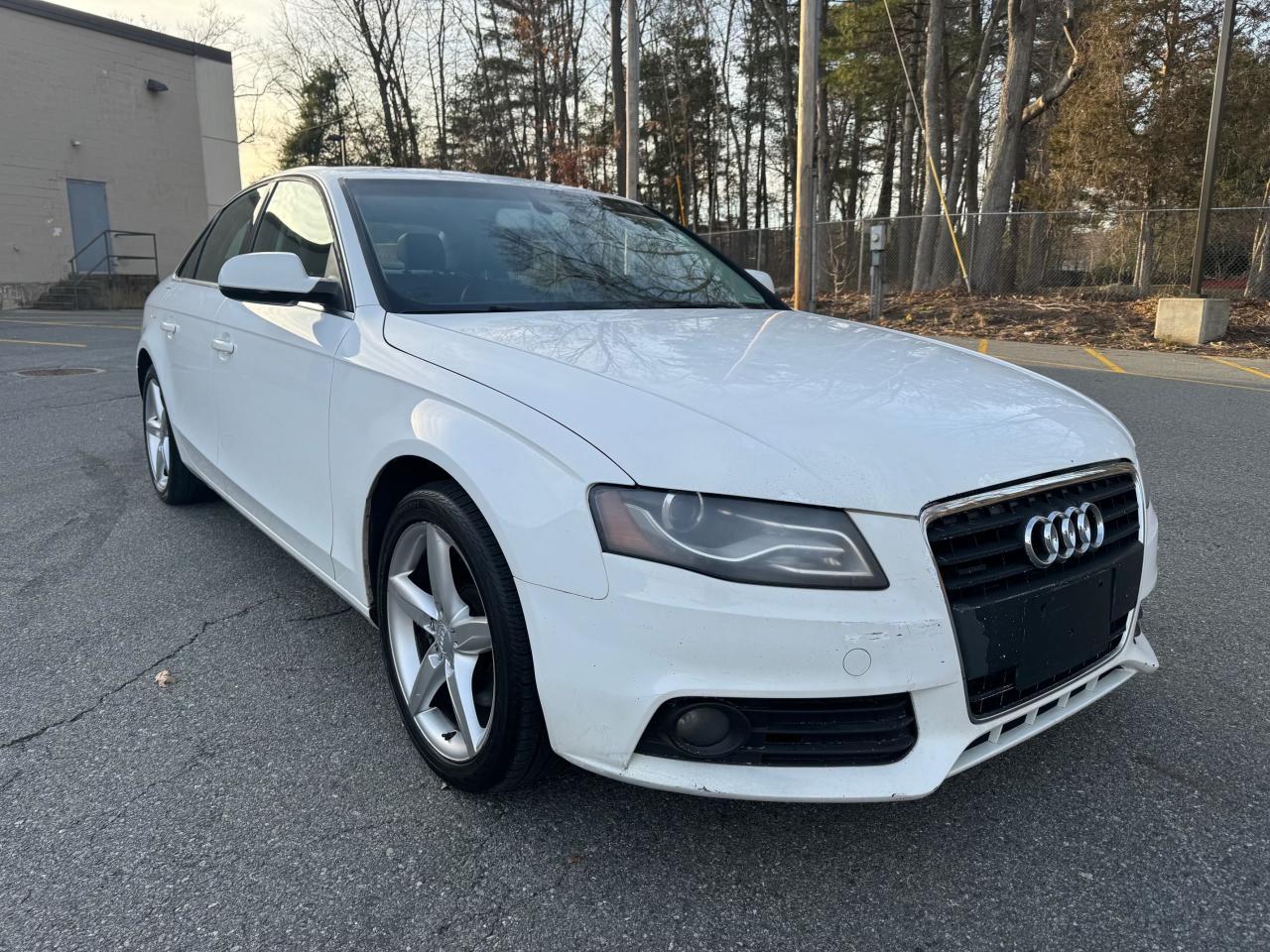 2011 AUDI A4 PREMIUM