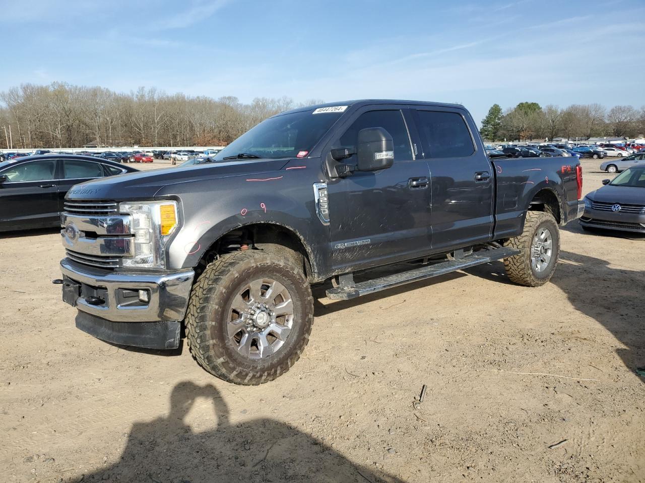 2017 FORD F250 SUPER