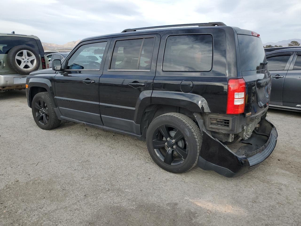 2015 JEEP PATRIOT SP - Фото 2