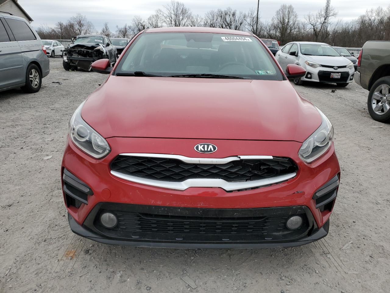 2021 KIA FORTE FE - Фото 5