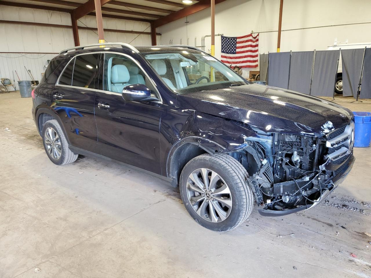 2020 MERCEDES-BENZ GLE 350 4M - Фото 4