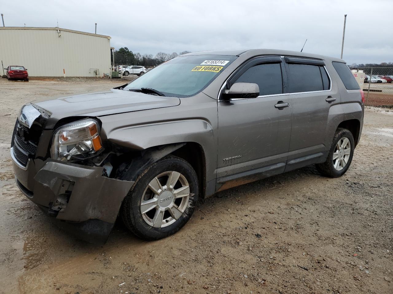 2012 GMC TERRAIN SL