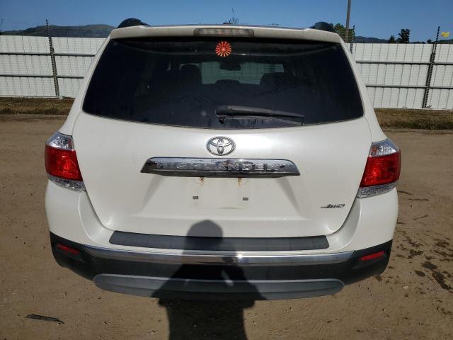 2011 Toyota Highlander Base - Фото 6