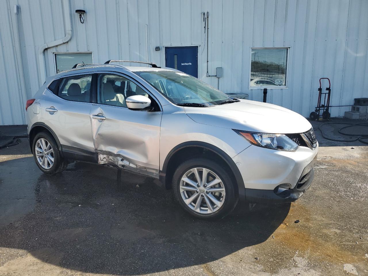 2018 NISSAN ROGUE SPT - Image 4