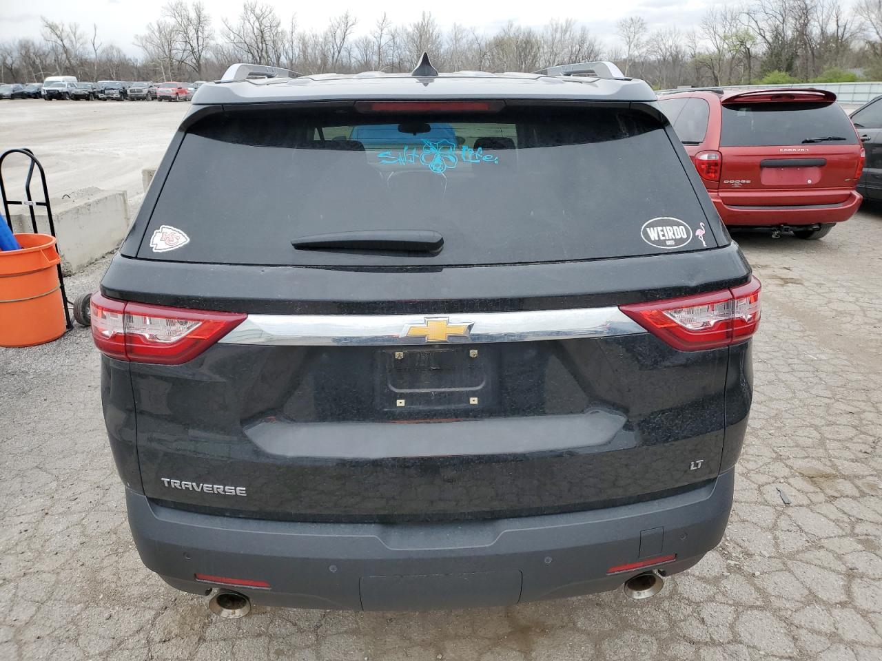 2018 CHEVROLET TRAVERSE L - Фото 6