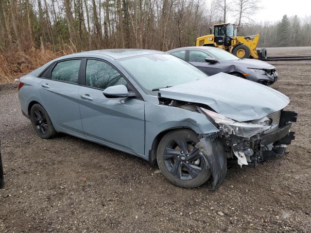 2023 Hyundai Elantra Sel - Фото 4