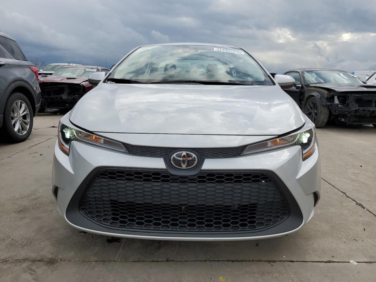 2021 TOYOTA COROLLA LE - Фото 5