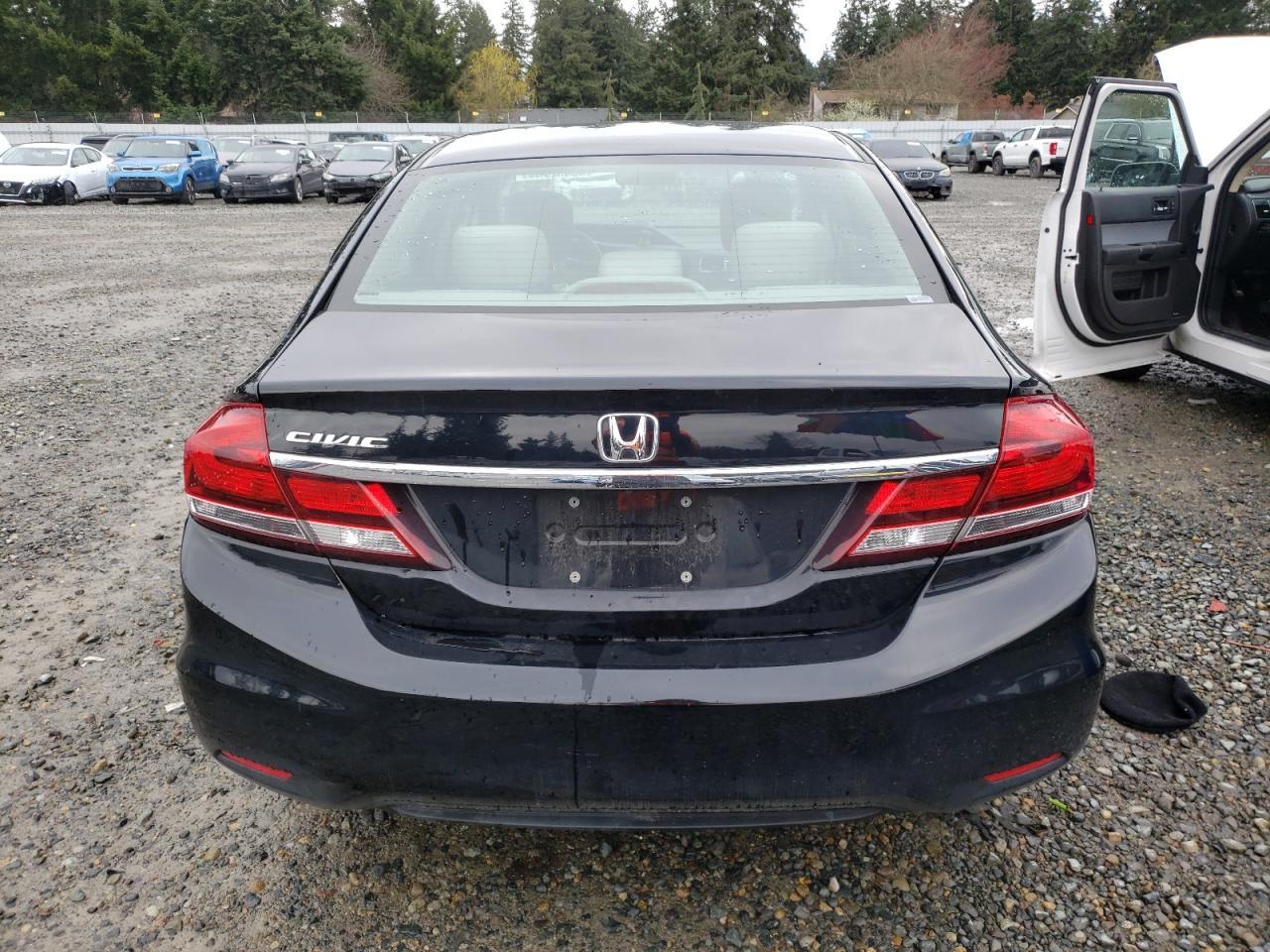 2013 HONDA CIVIC EX - Image 6