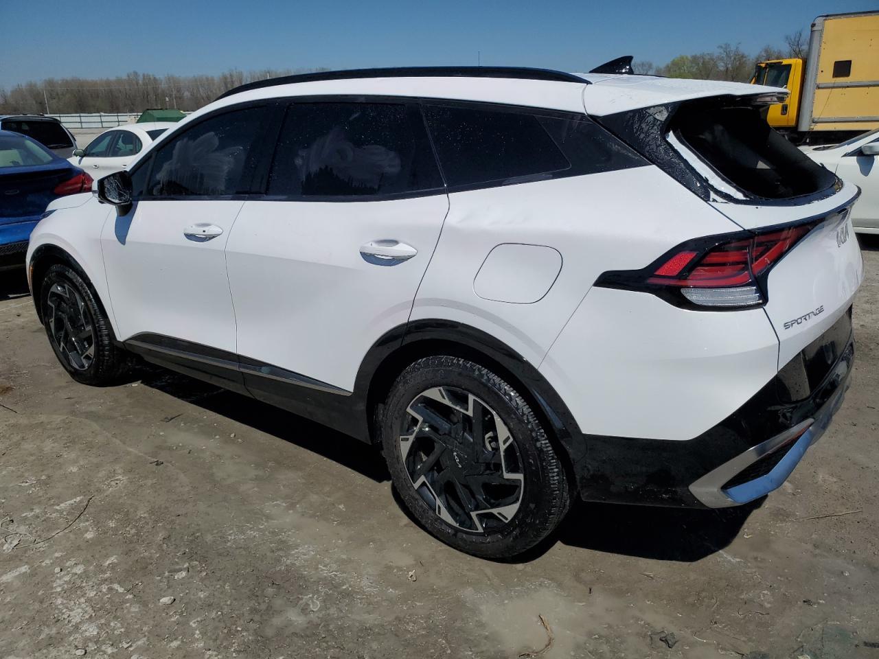2023 KIA SPORTAGE S - Фото 2