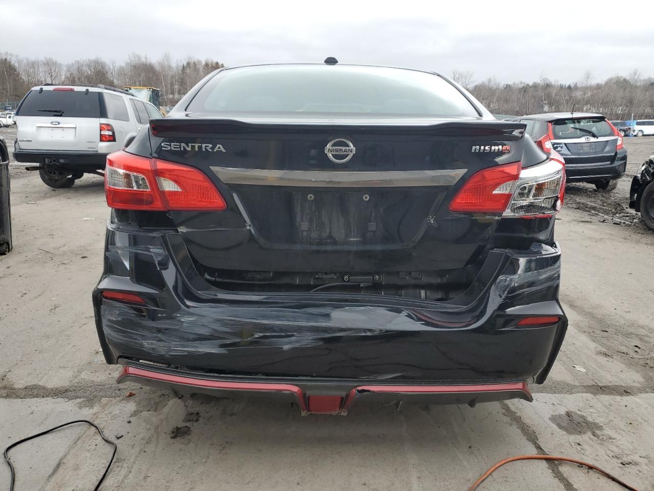 2017 NISSAN SENTRA SR - Image 6