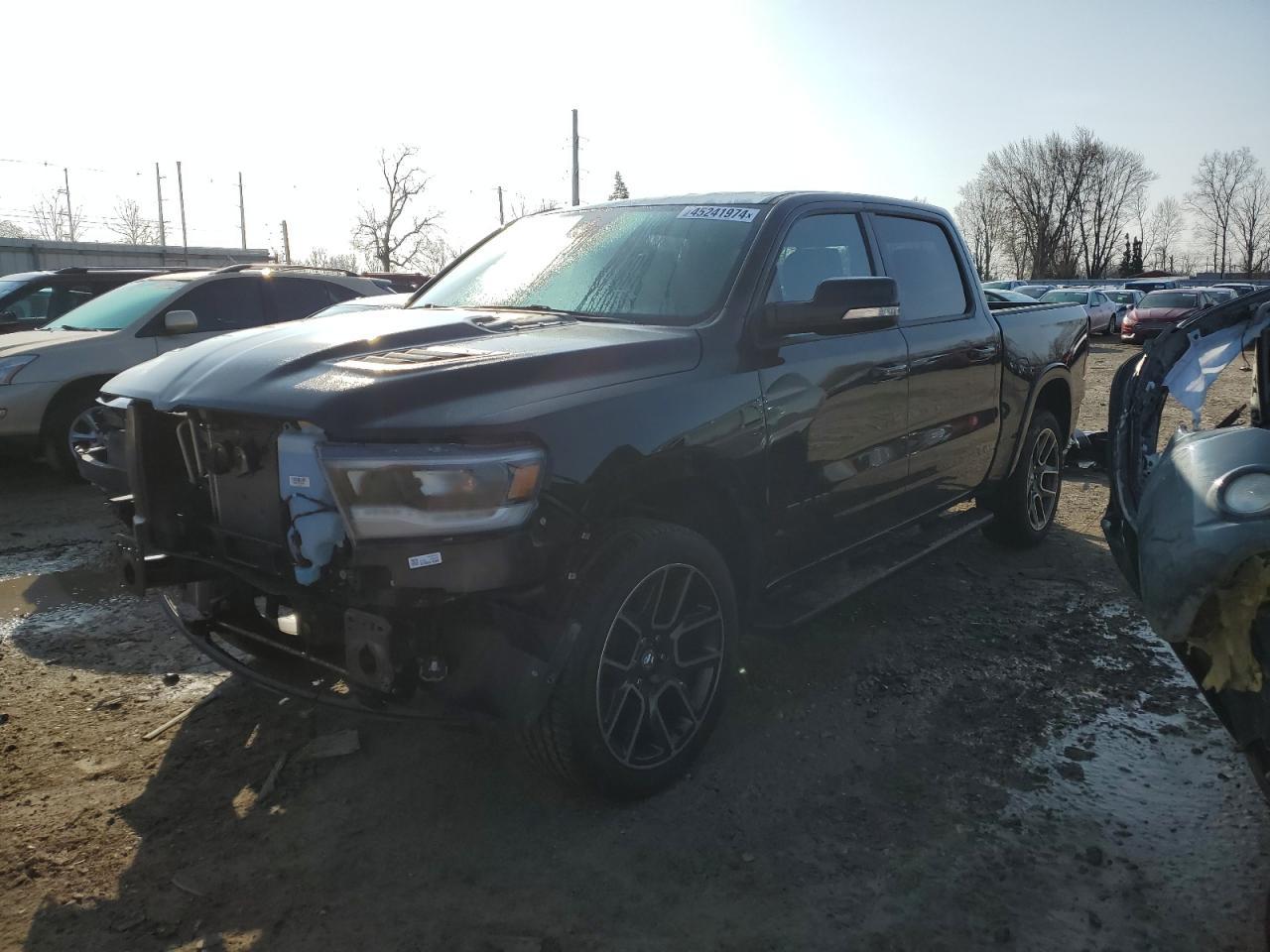 2019 RAM 1500 LARAM