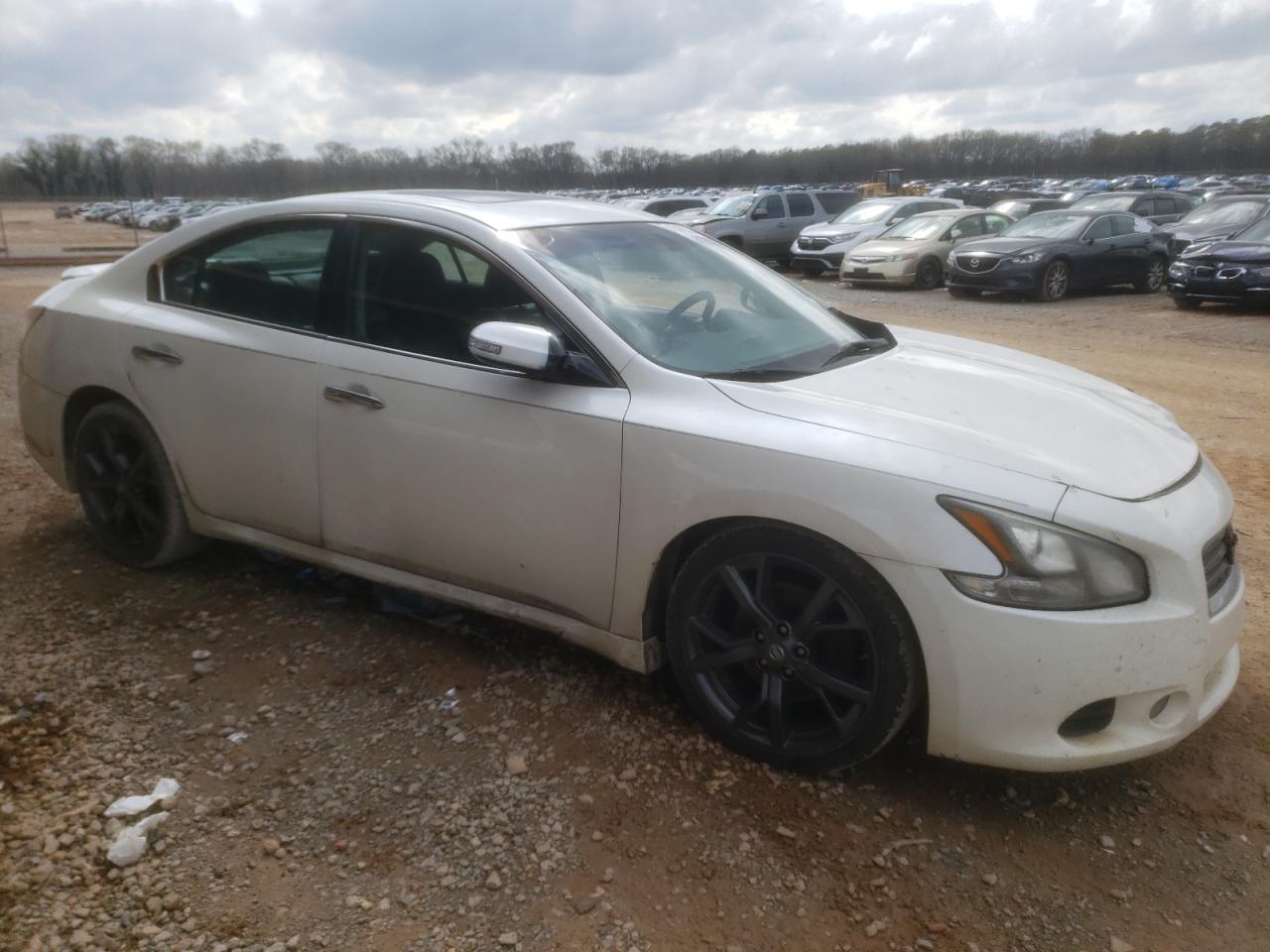 2013 NISSAN MAXIMA S - Image 4