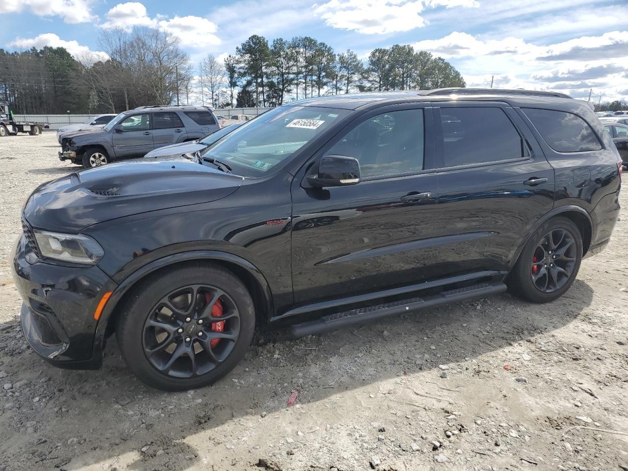 2021 DODGE DURANGO SR car image