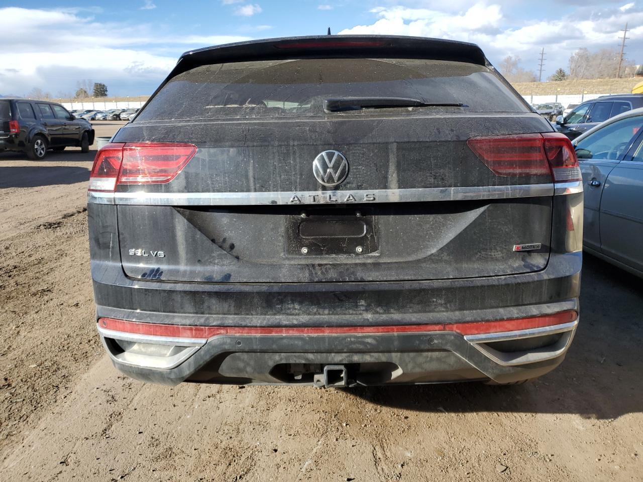 2022 VOLKSWAGEN ATLAS CROS - Фото 6