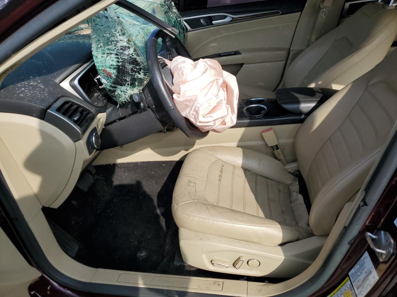 2013 FORD FUSION SE - Image 7
