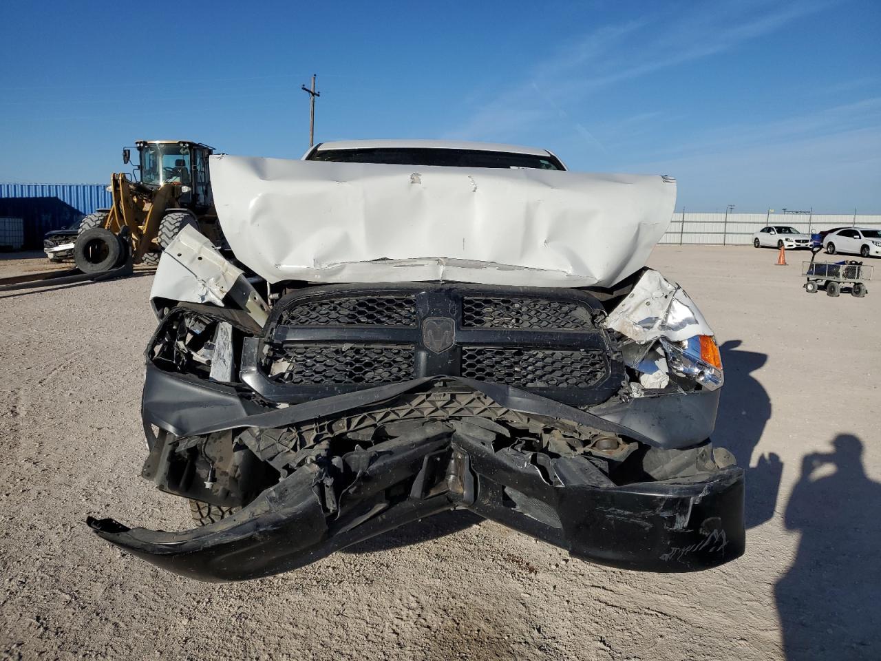 2019 RAM 1500 CLASS - Фото 5