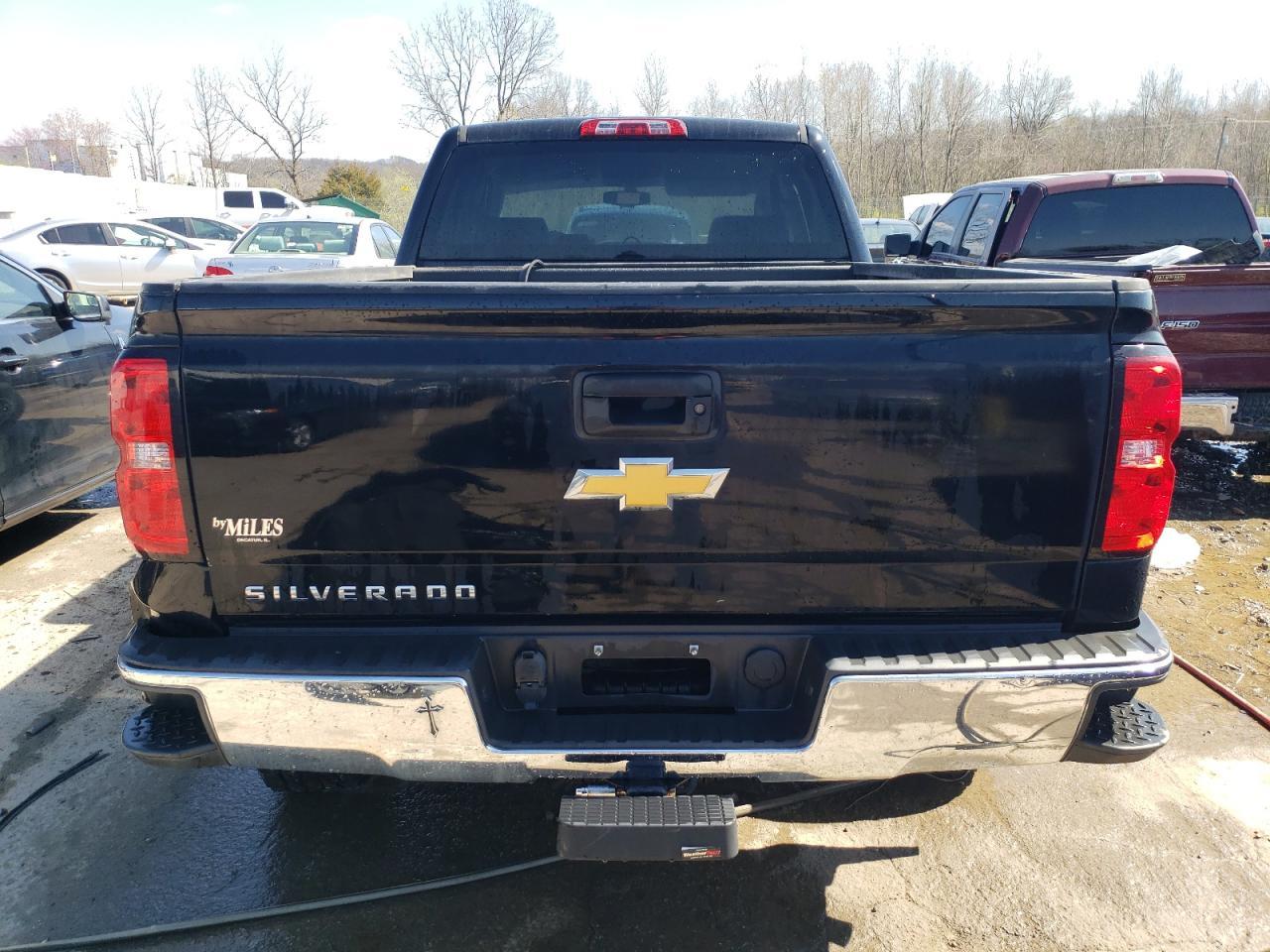 2015 CHEVROLET SILVERADO - Image 6