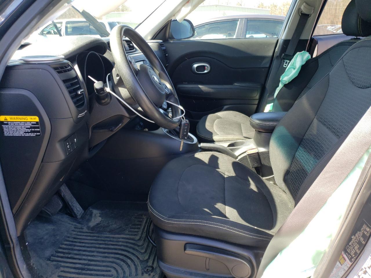 2016 KIA SOUL + - Фото 7