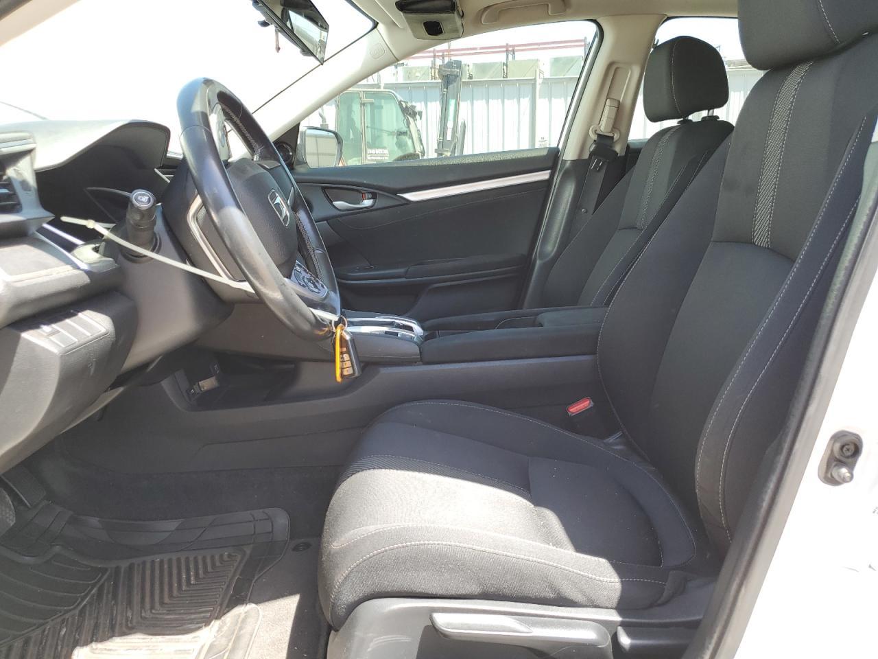 2018 HONDA CIVIC EX - Фото 7