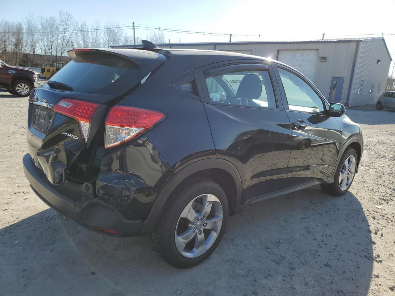 2021 HONDA HR-V LX - Фото 3