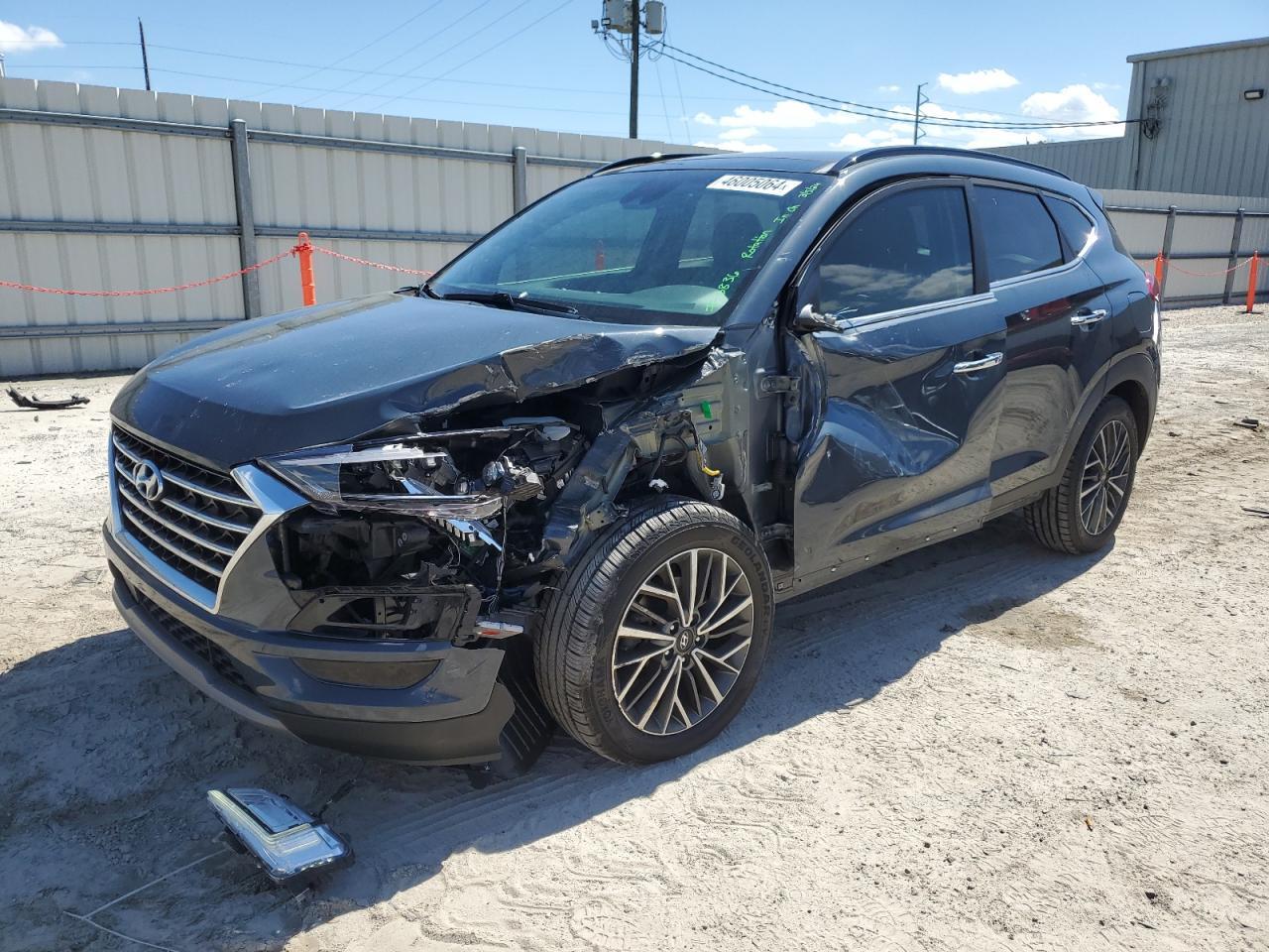 2019 HYUNDAI TUCSON LIM