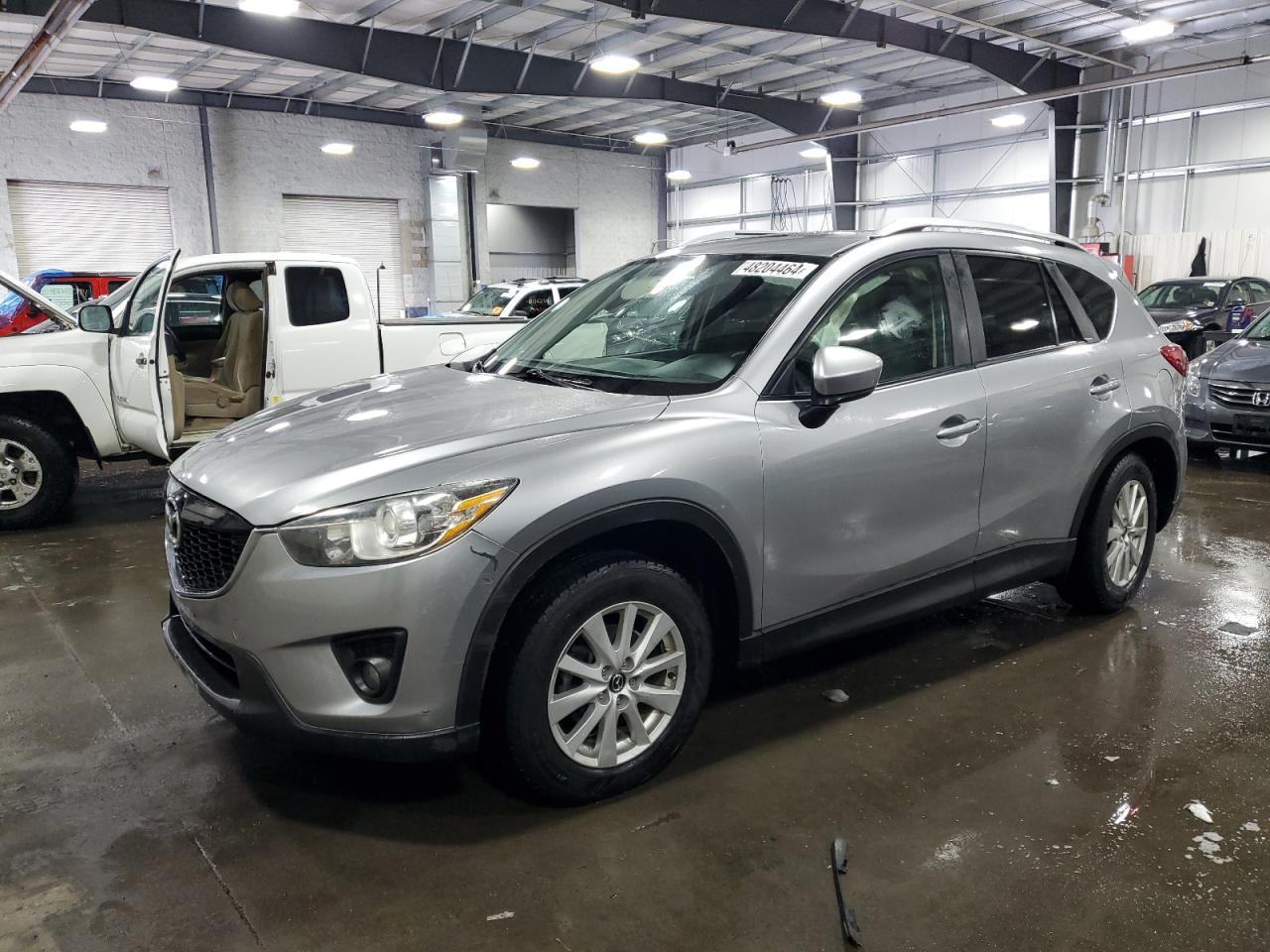 2014 MAZDA CX-5 TOURI car image