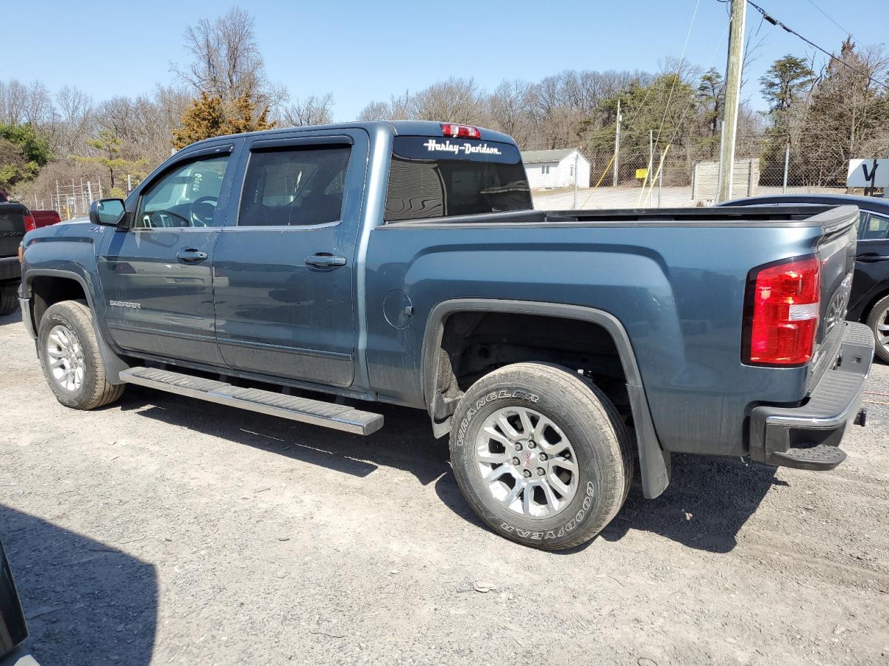 2014 GMC SIERRA K15 - Image 2