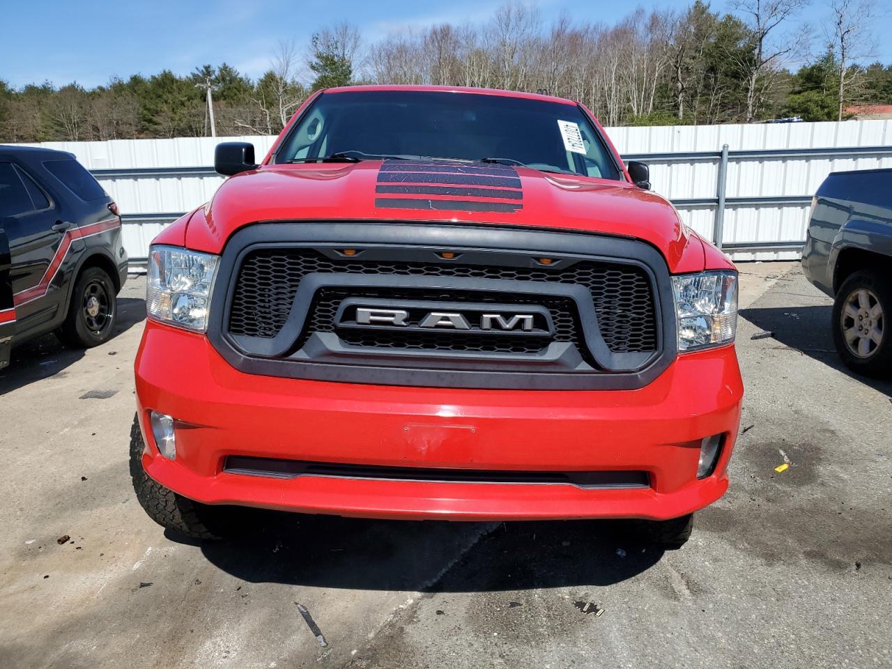 2015 RAM 1500 ST - Image 5
