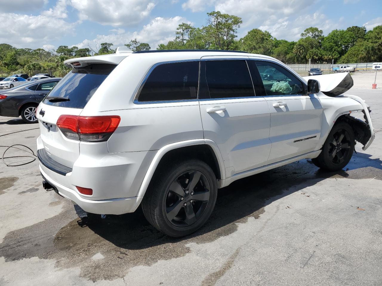 2015 JEEP GRAND CHER - Фото 3