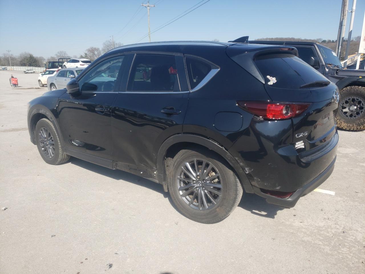 2021 MAZDA CX-5 TOURI - Фото 2