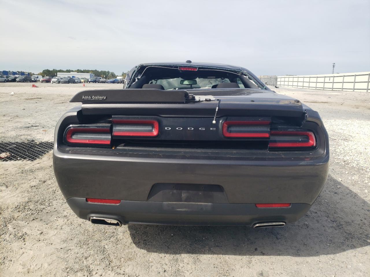 2021 DODGE CHALLENGER - Image 6